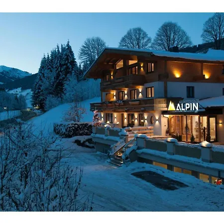 Gorgeous In With Sauna Near Ski Slopes Saalbach-Hinterglemm